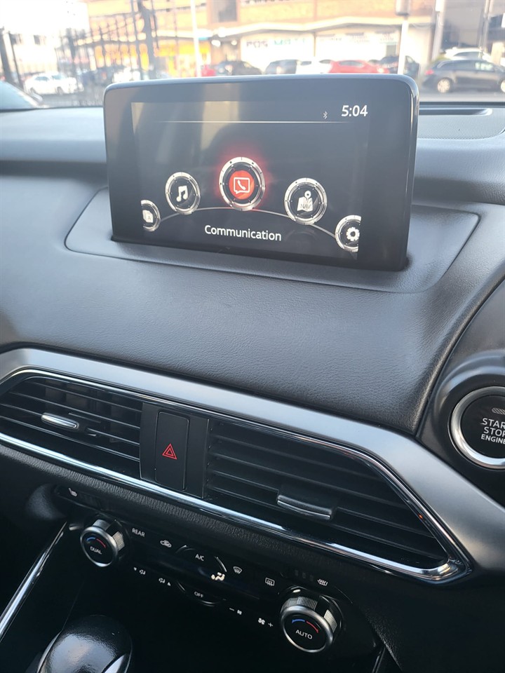 2018 Mazda CX-9