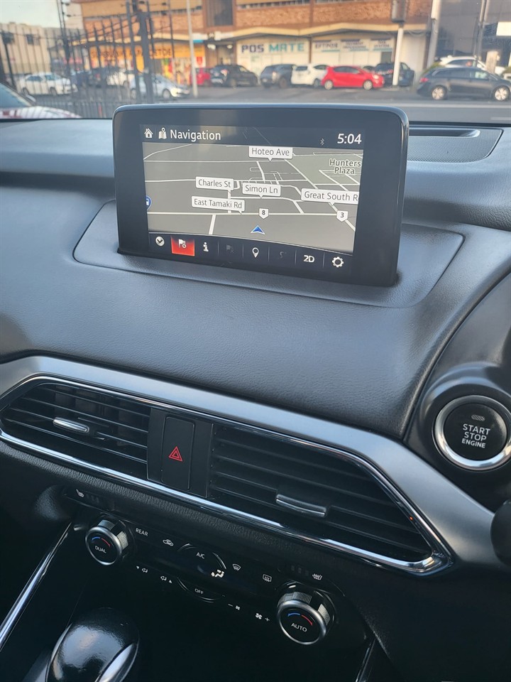 2018 Mazda CX-9