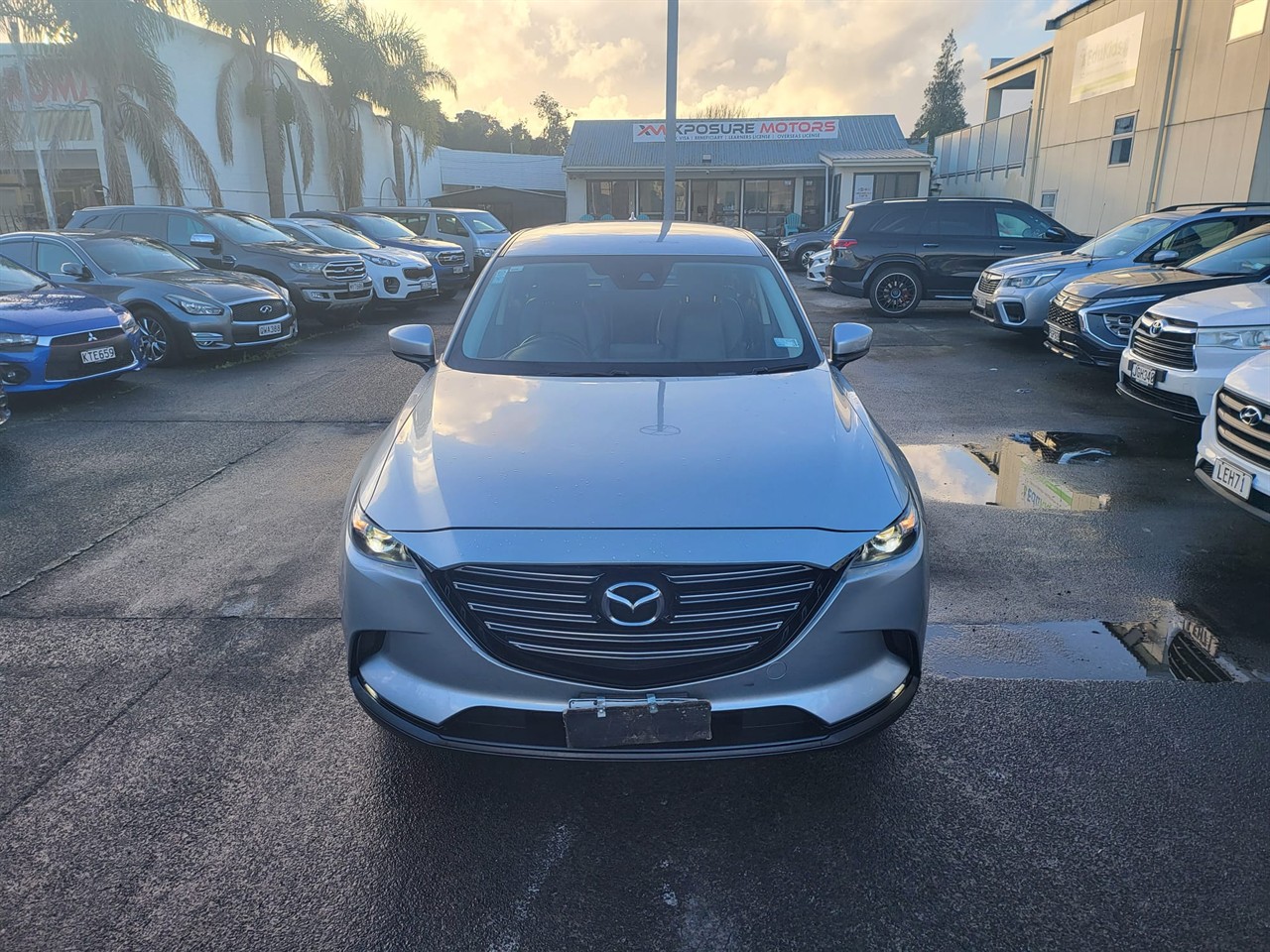 2018 Mazda CX-9