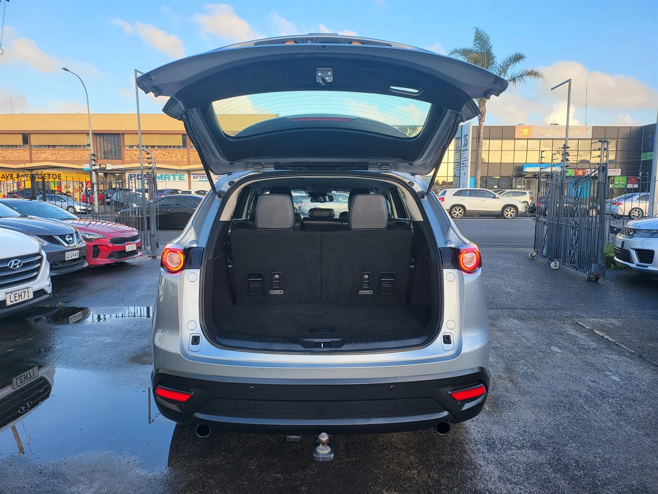 2018 Mazda CX-9