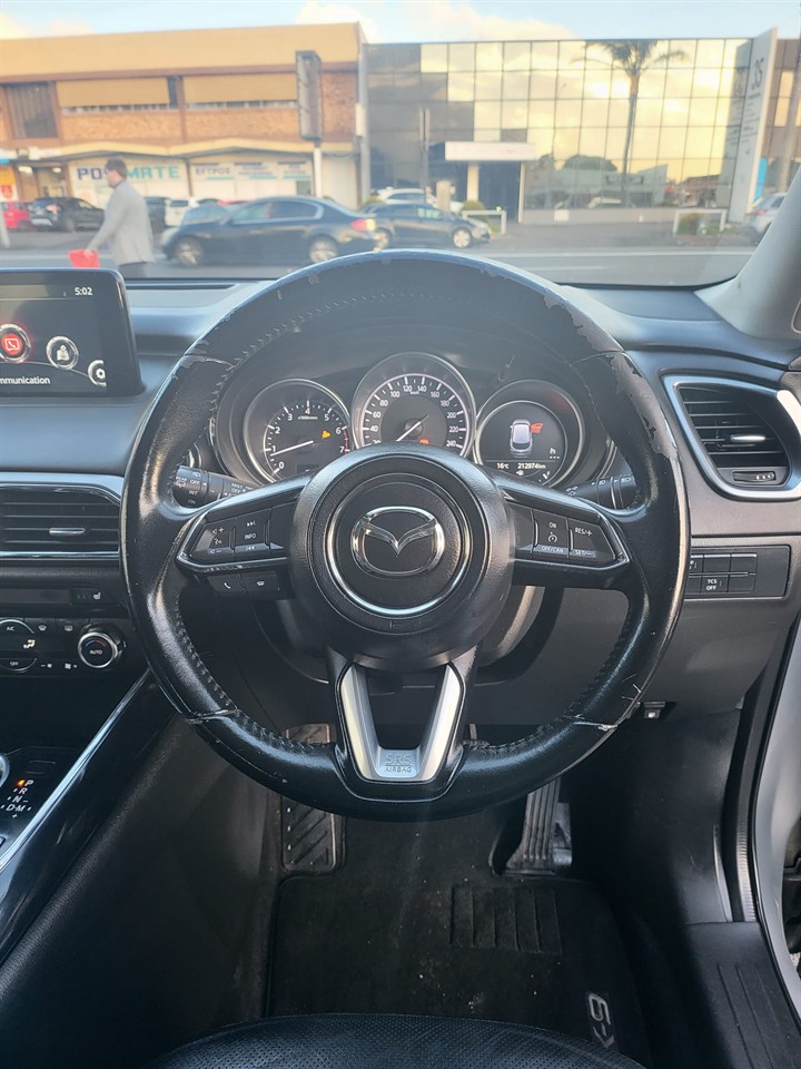 2018 Mazda CX-9