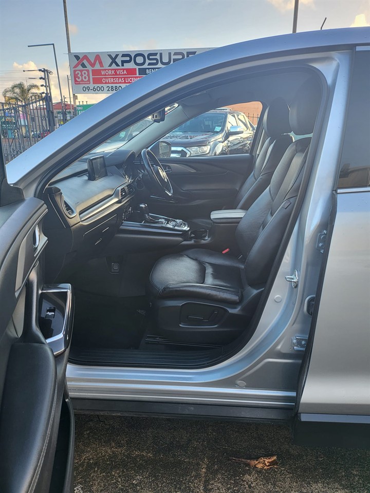 2018 Mazda CX-9