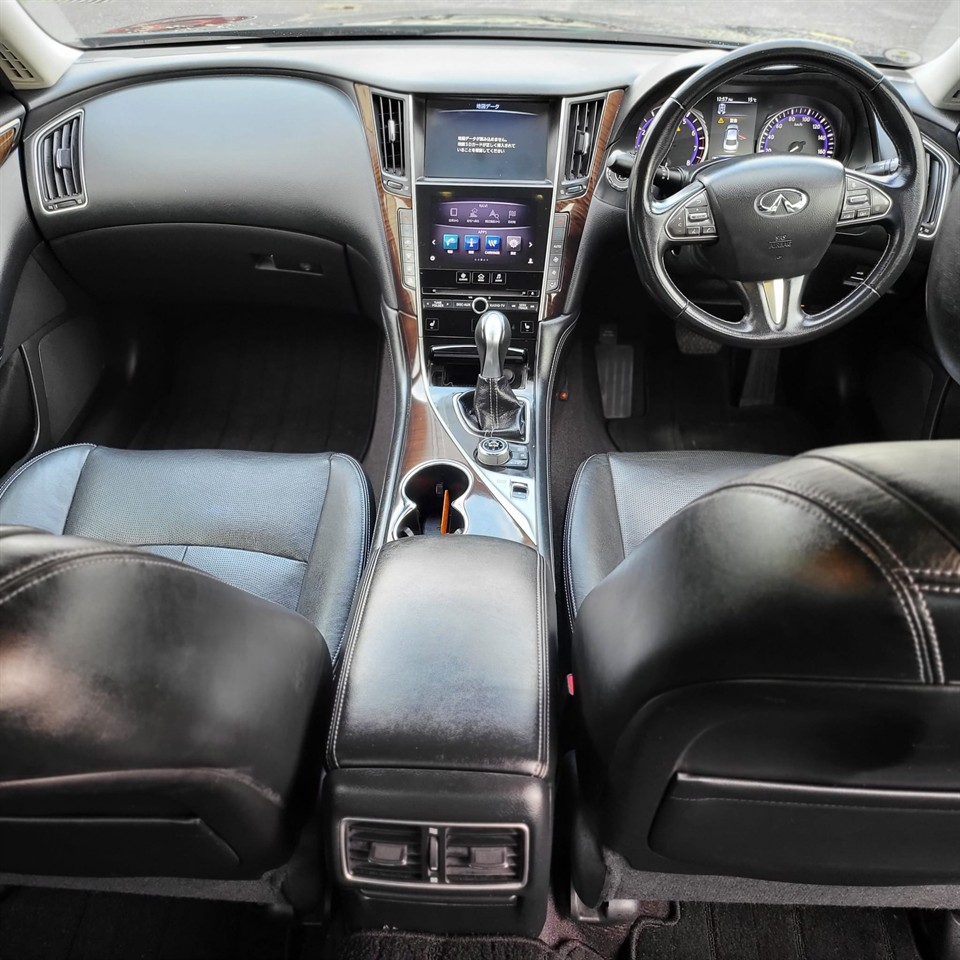 2014 Nissan Skyline