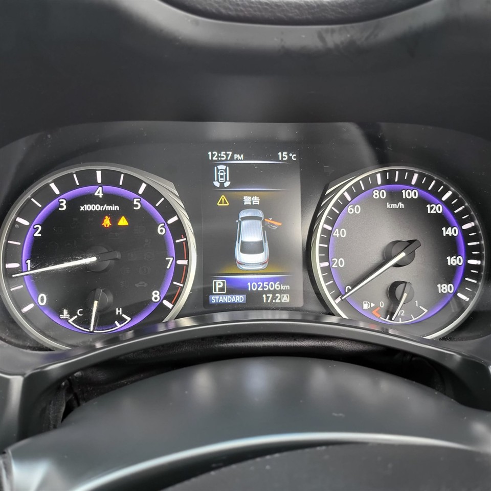 2014 Nissan Skyline