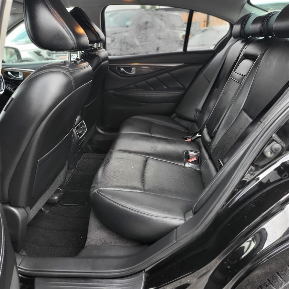 2014 Nissan Skyline
