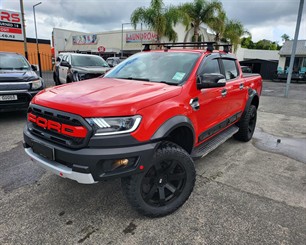 2017 Ford Ranger - Thumbnail