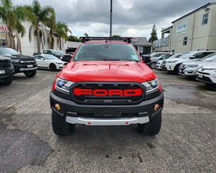 2017 Ford Ranger - Thumbnail