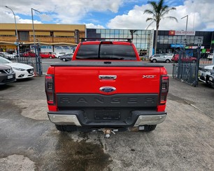 2017 Ford Ranger - Thumbnail