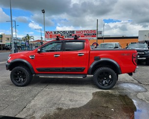 2017 Ford Ranger - Thumbnail