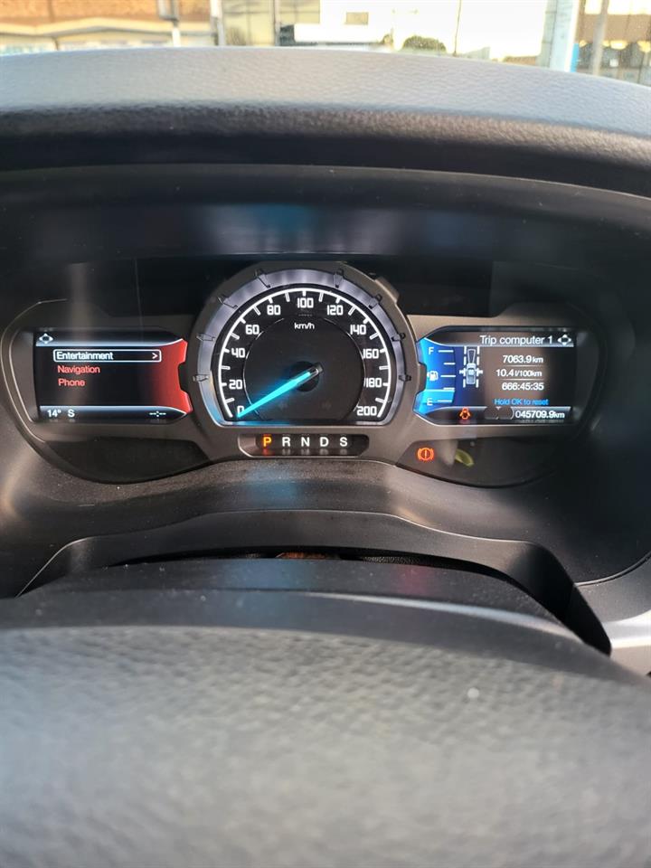 2018 Ford Ranger