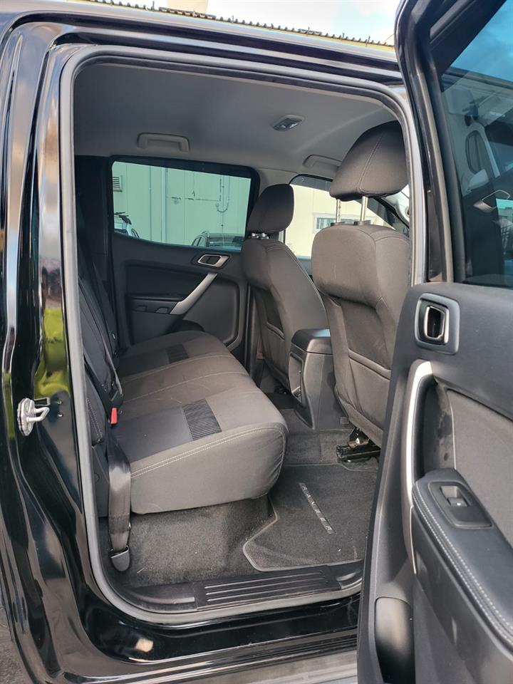 2018 Ford Ranger