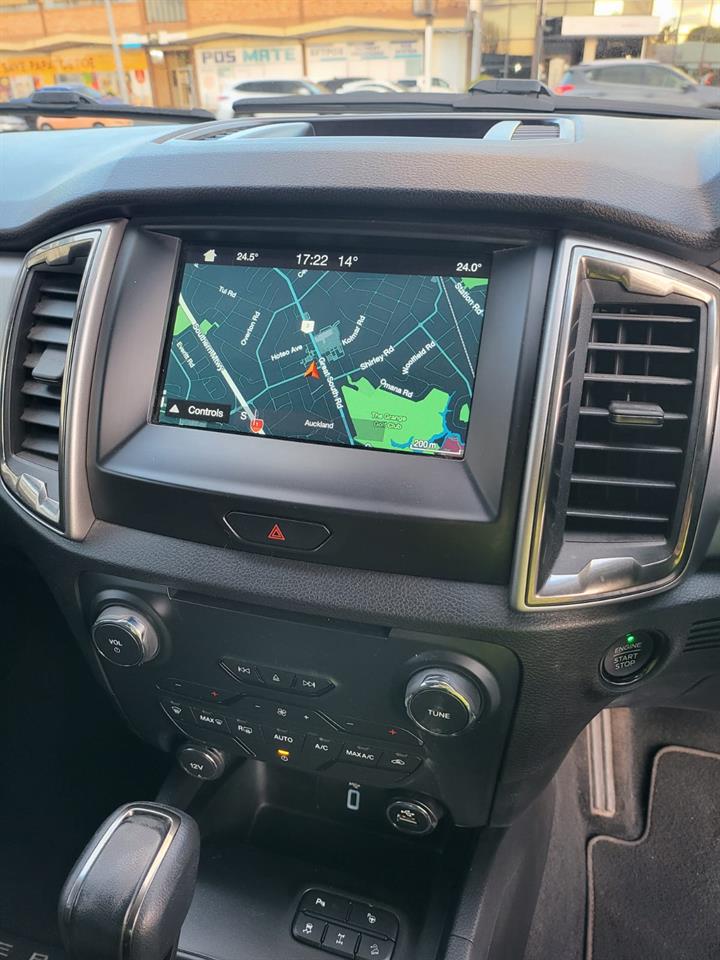 2018 Ford Ranger