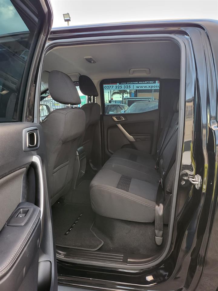 2018 Ford Ranger