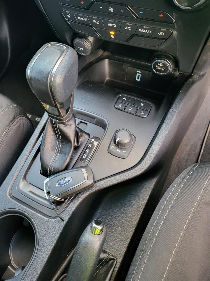 2018 Ford Ranger