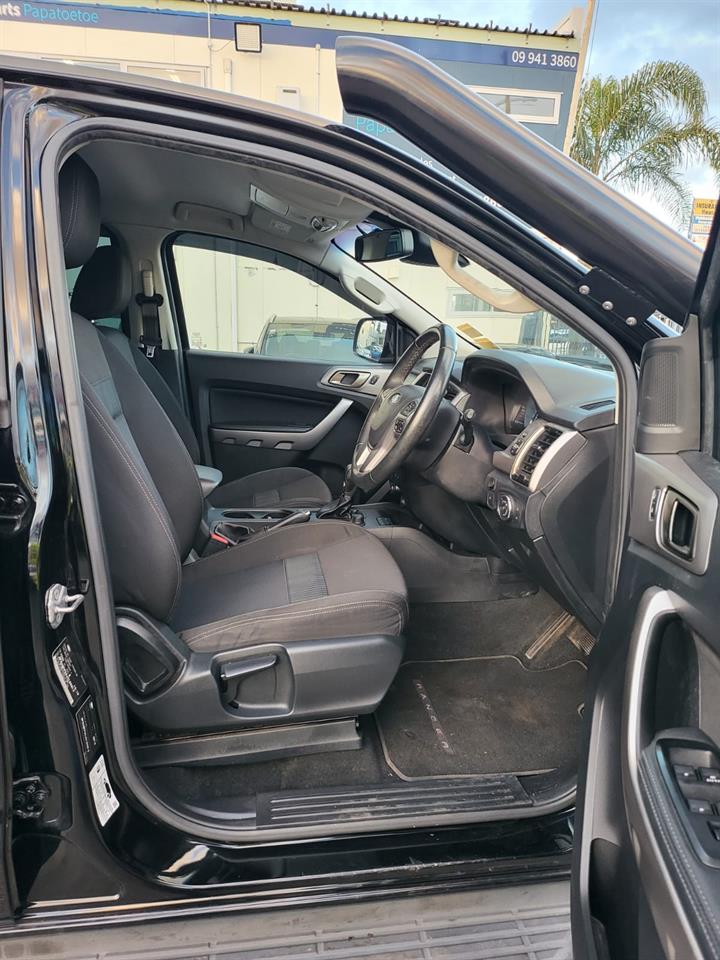 2018 Ford Ranger