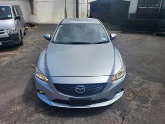 2018 Mazda MAZDA6 - Thumbnail