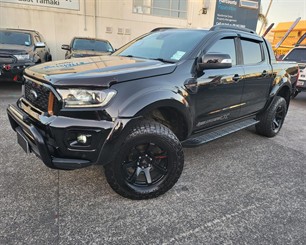 2021 Ford Ranger - Thumbnail