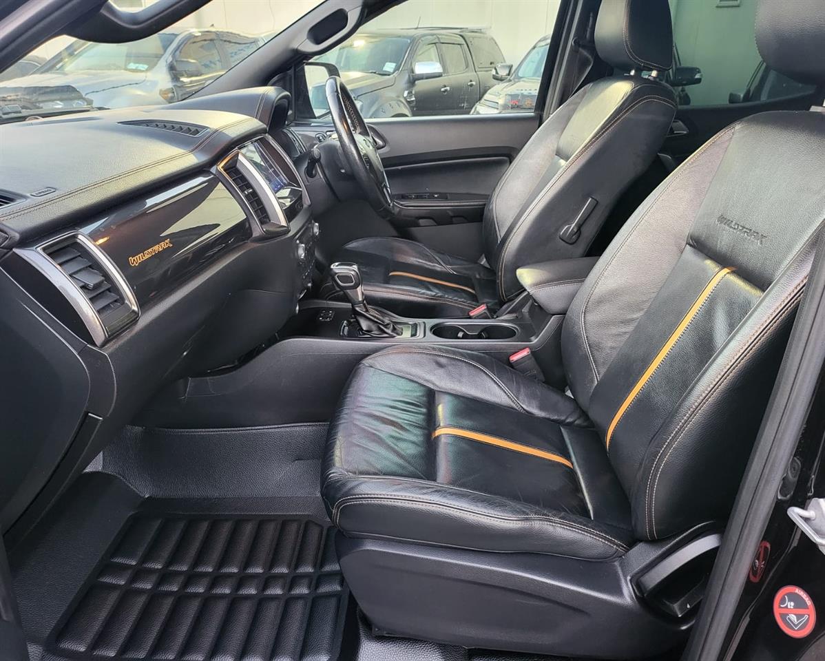 2021 Ford Ranger