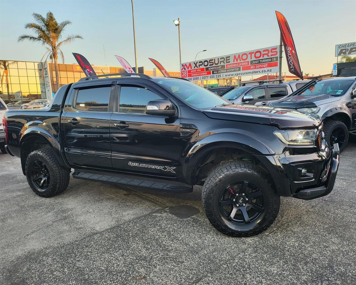 2021 Ford Ranger