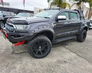 2020 Ford Ranger - Thumbnail
