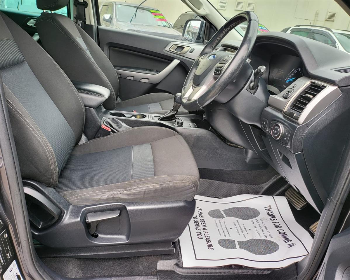 2020 Ford Ranger
