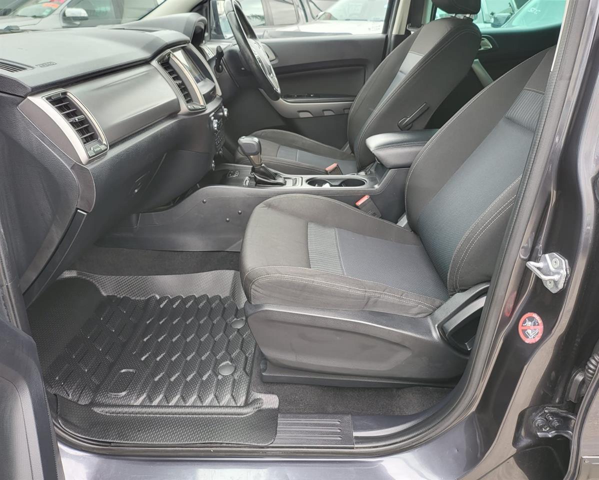2020 Ford Ranger