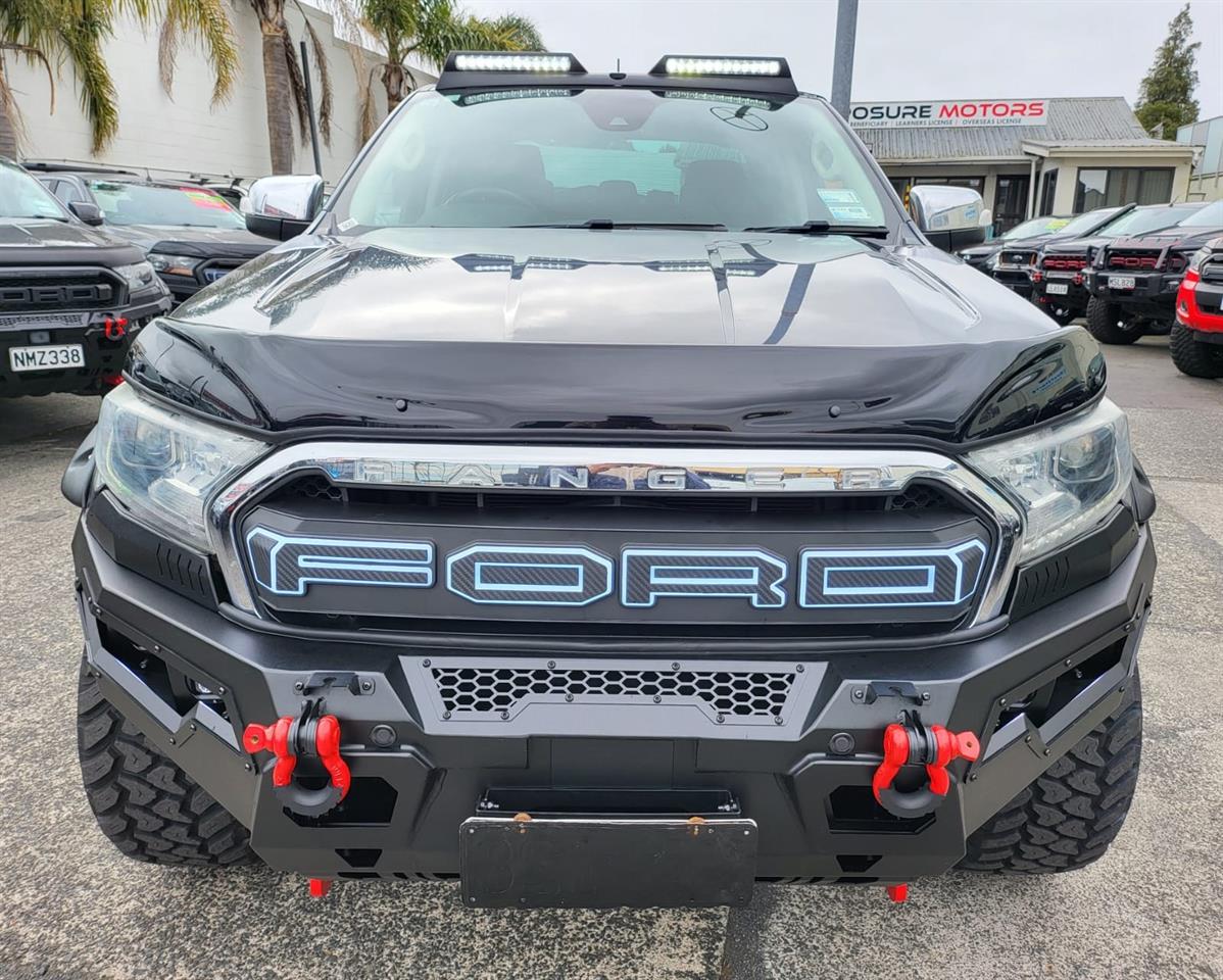2020 Ford Ranger