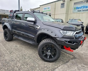 2020 Ford Ranger - Thumbnail