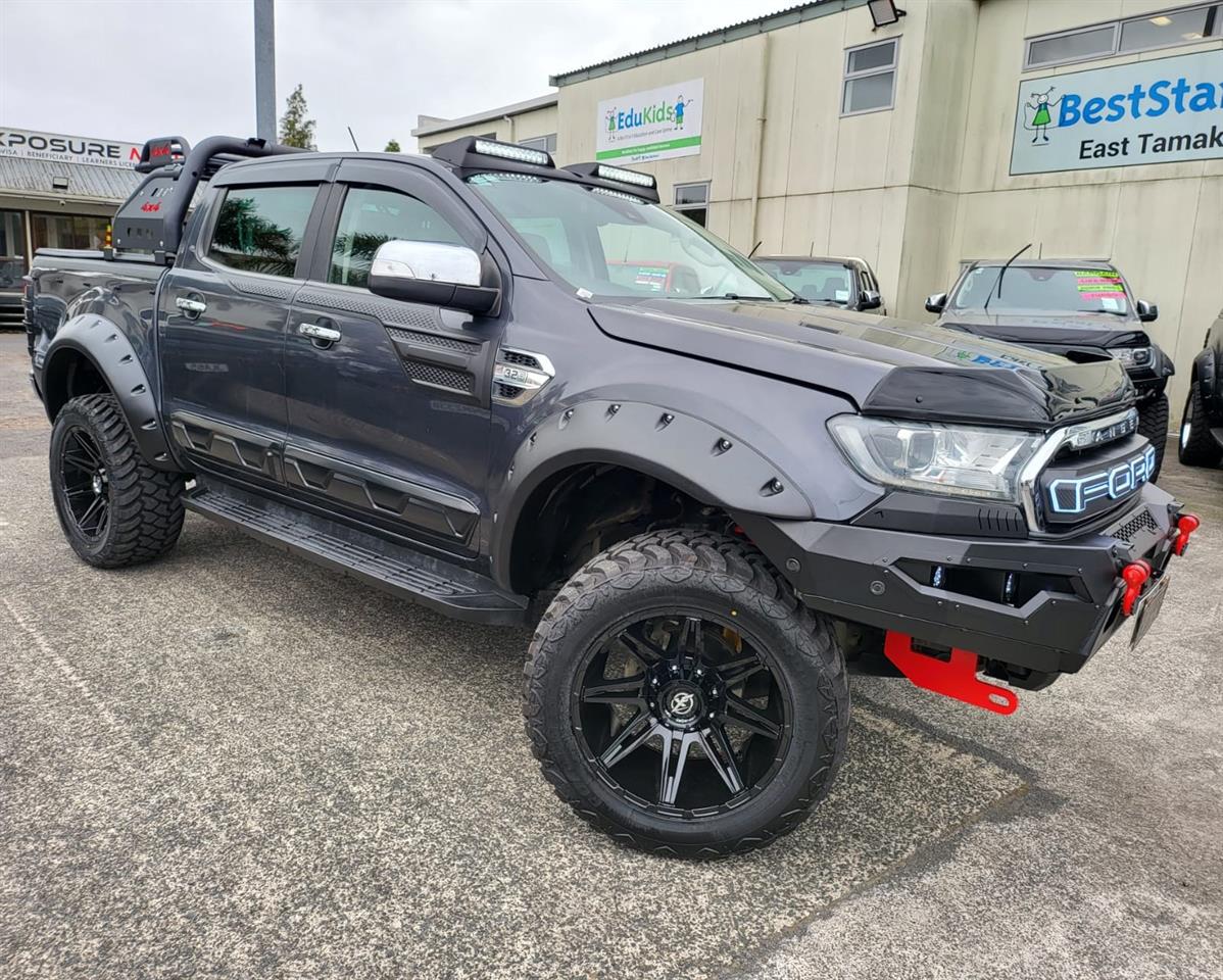 2020 Ford Ranger