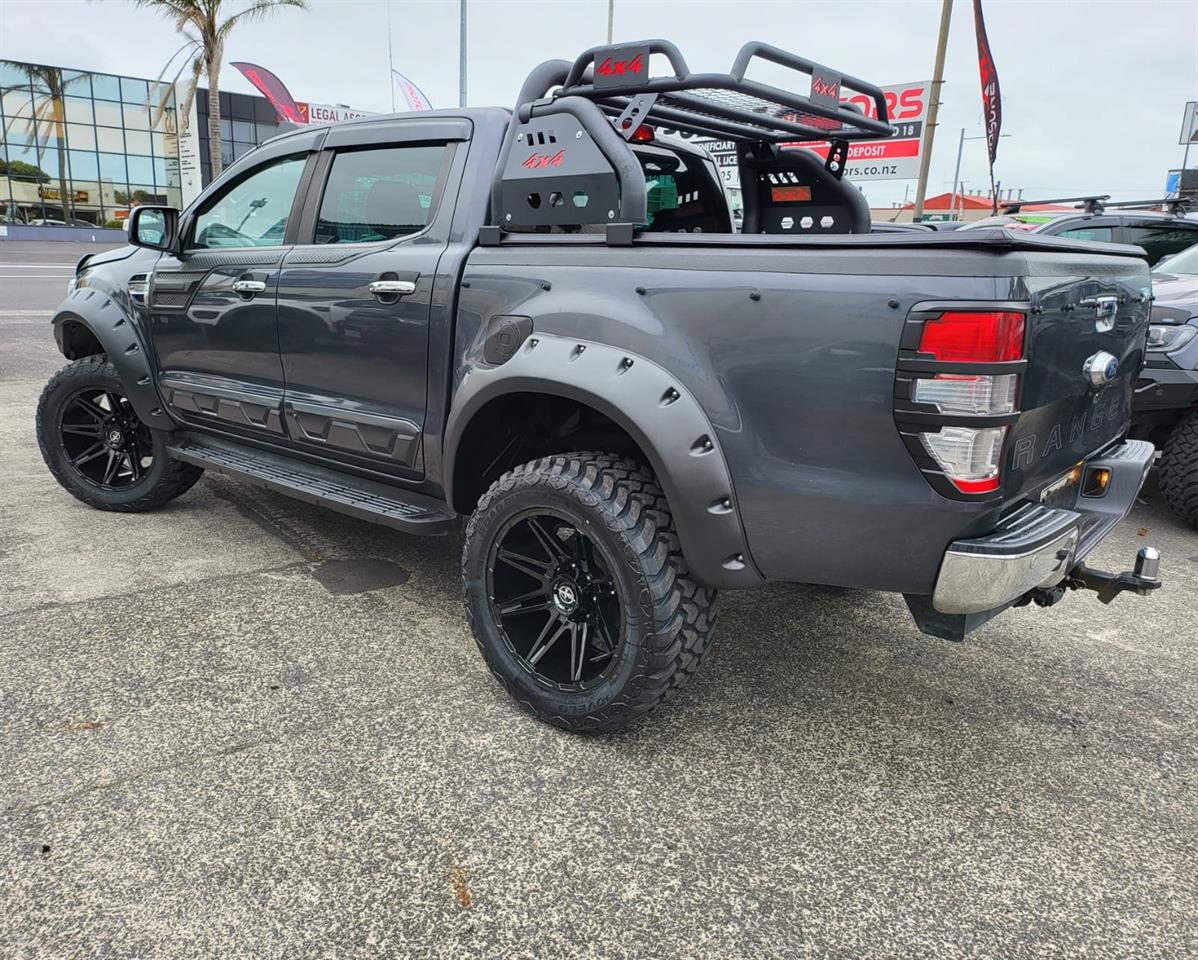 2020 Ford Ranger