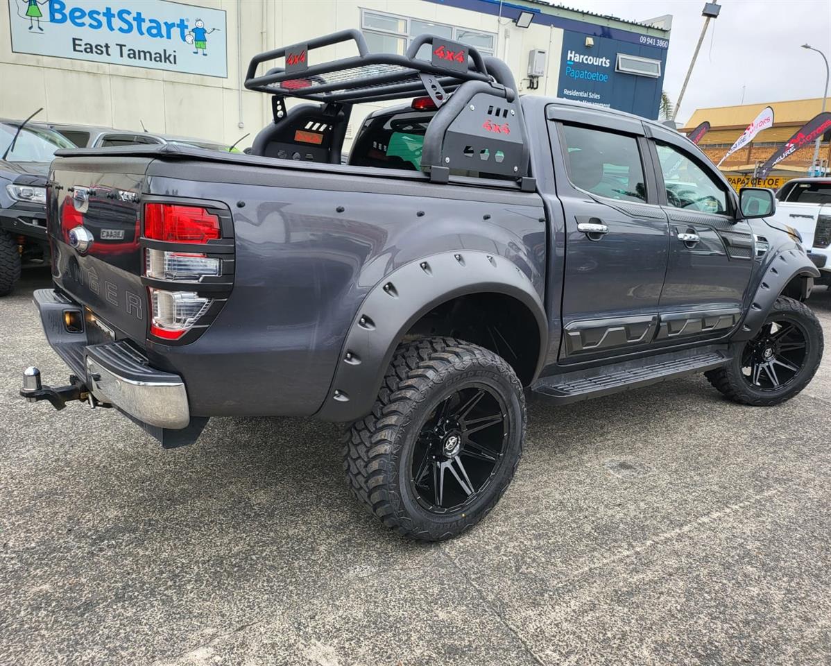 2020 Ford Ranger