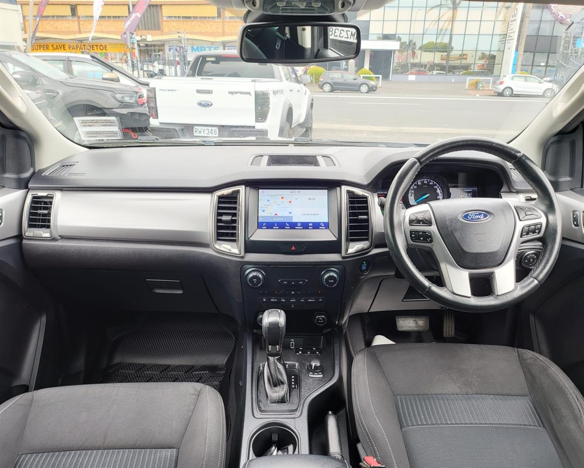 2020 Ford Ranger