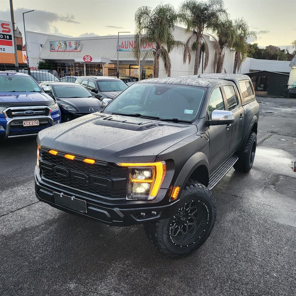 2021 Ford Ranger