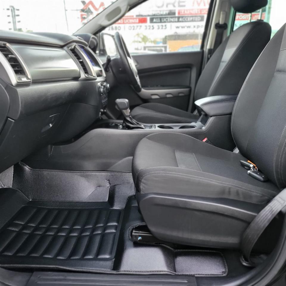 2021 Ford Ranger
