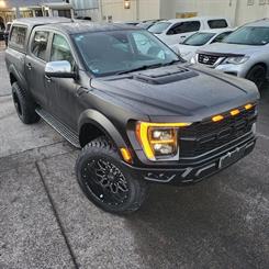 2021 Ford Ranger - Thumbnail