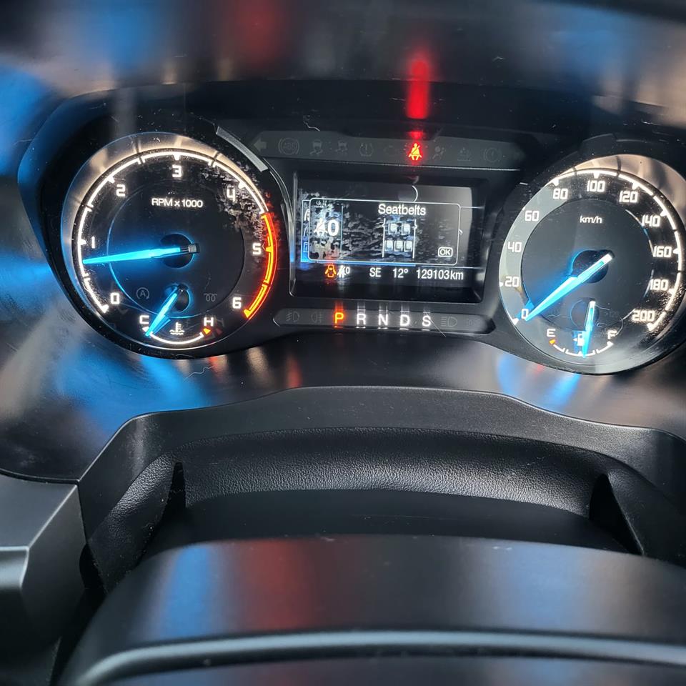 2021 Ford Ranger