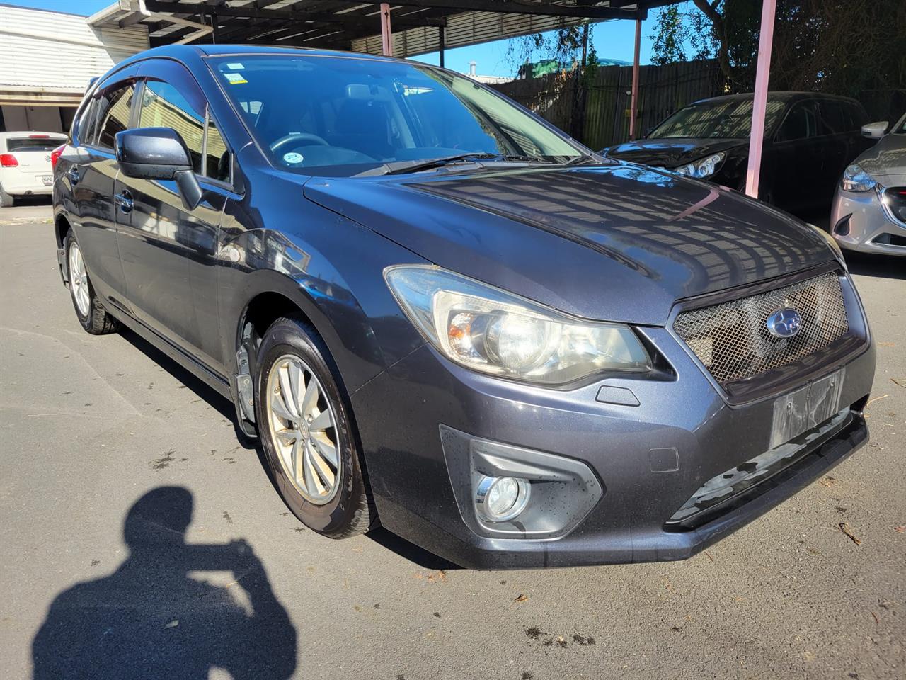 2012 Subaru Impreza