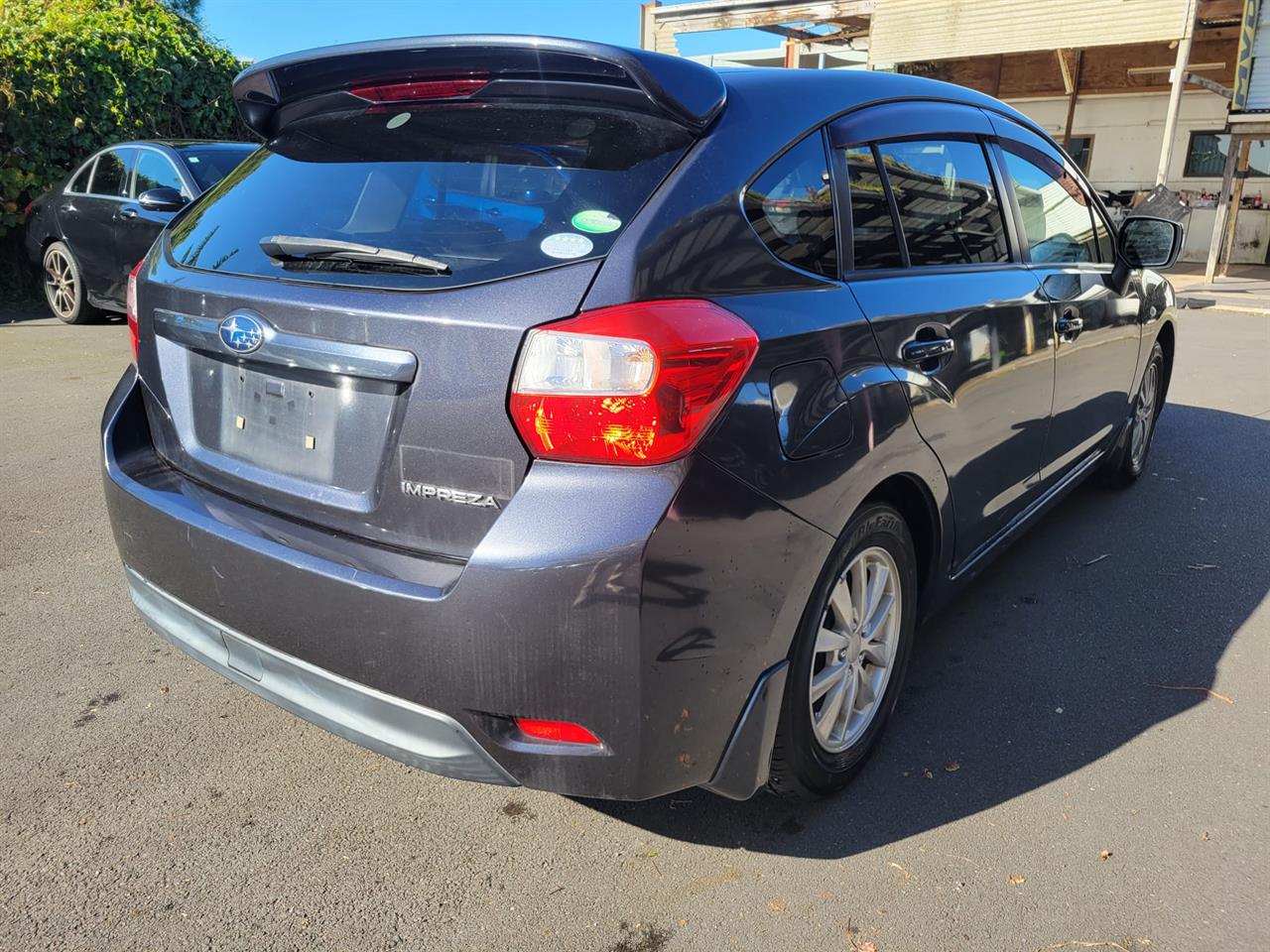 2012 Subaru Impreza