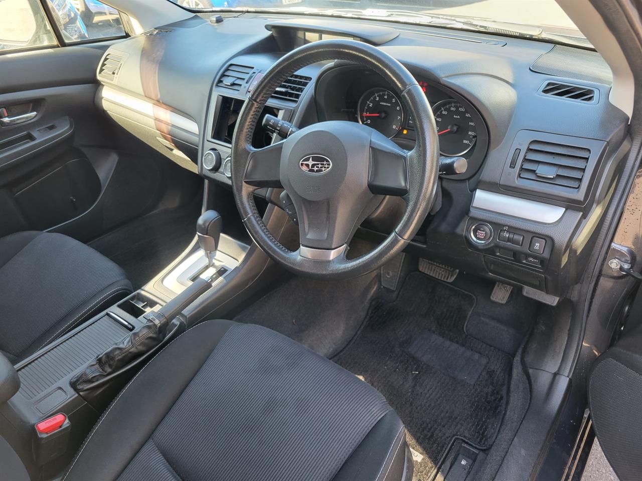 2012 Subaru Impreza