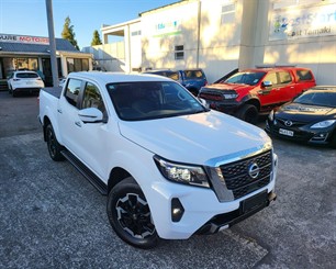 2021 Nissan Navara - Thumbnail