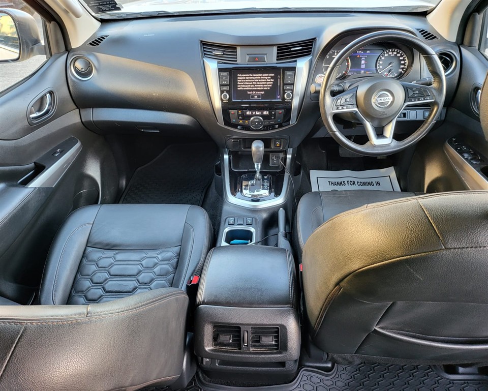 2021 Nissan Navara