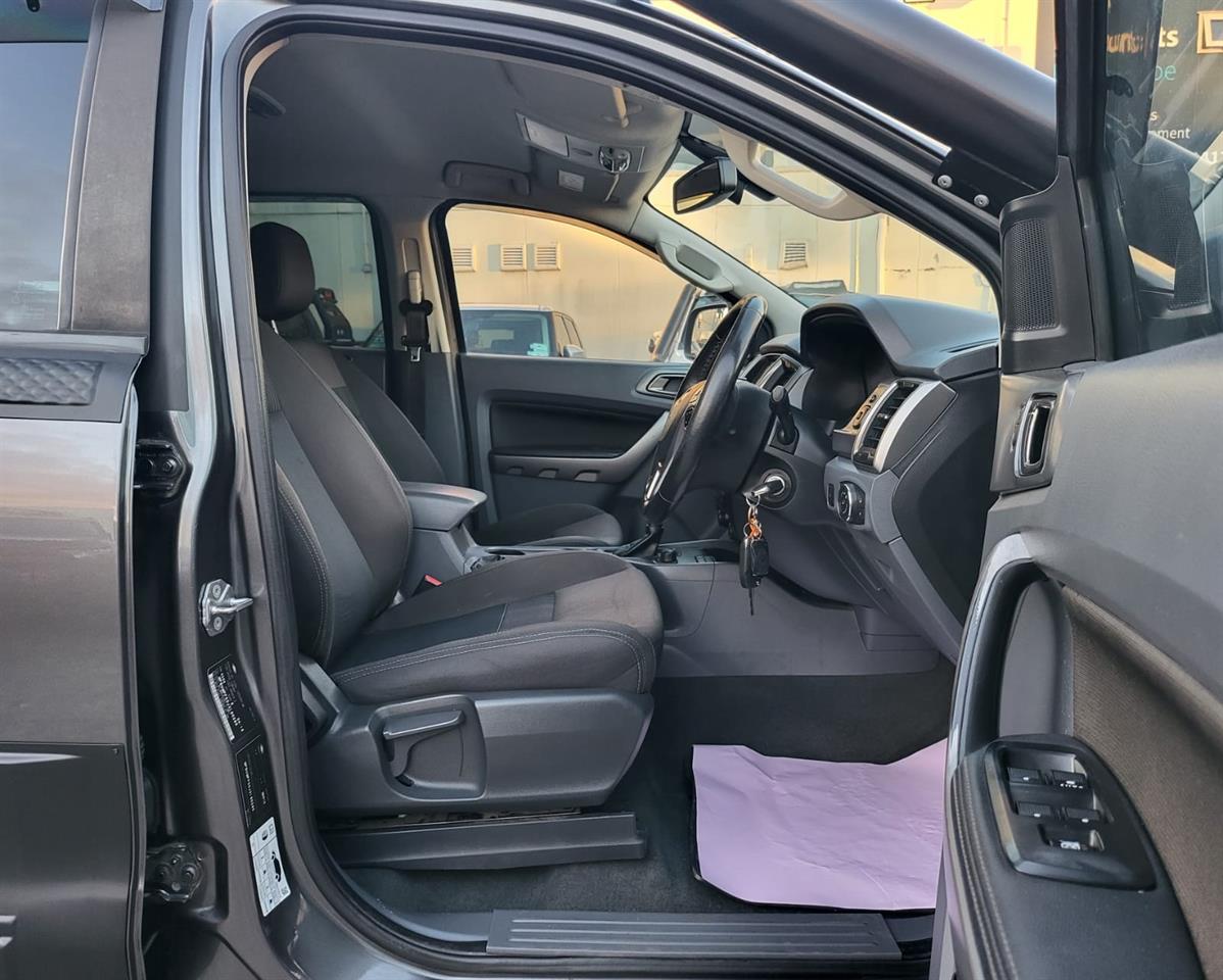 2018 Ford Ranger