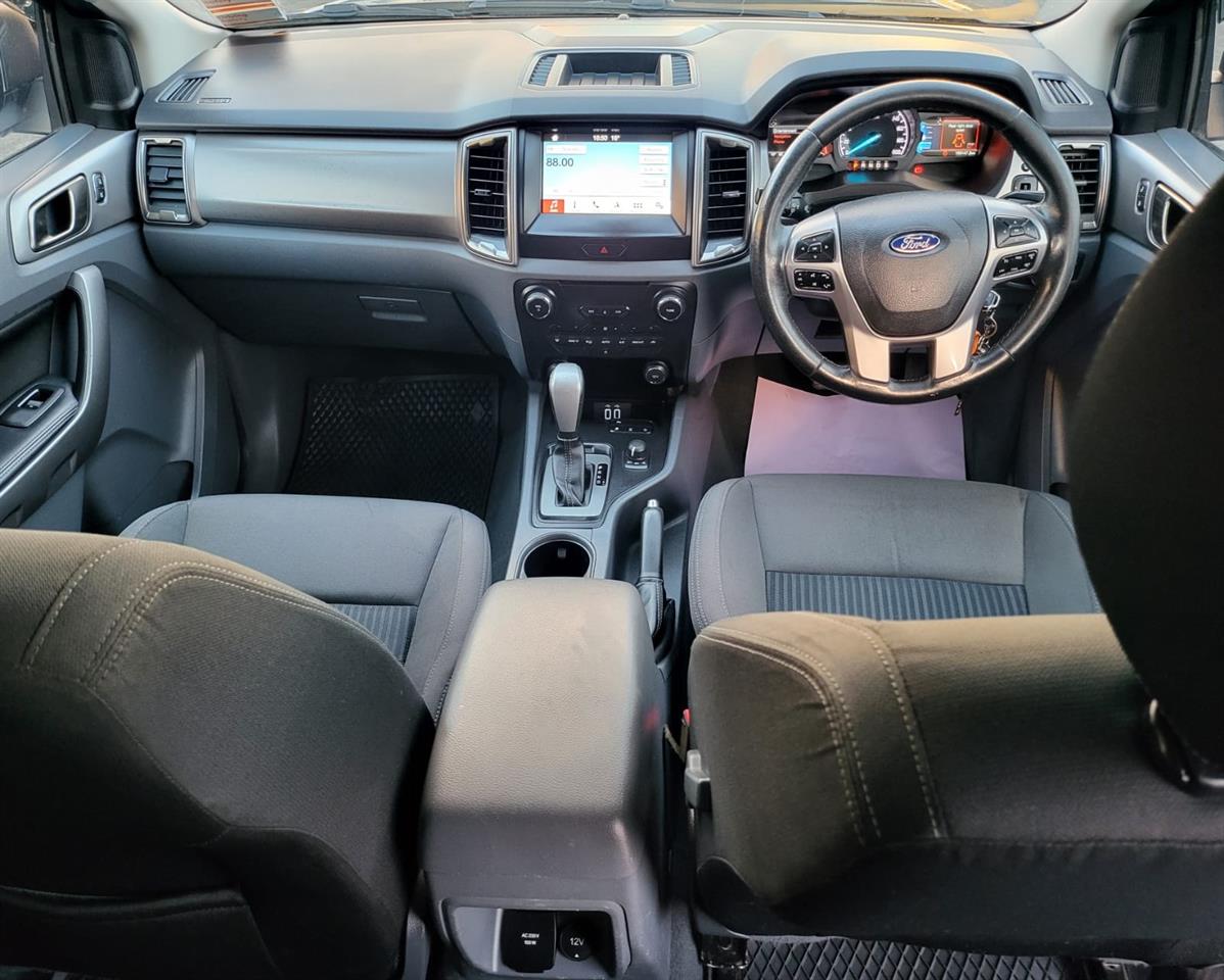 2018 Ford Ranger