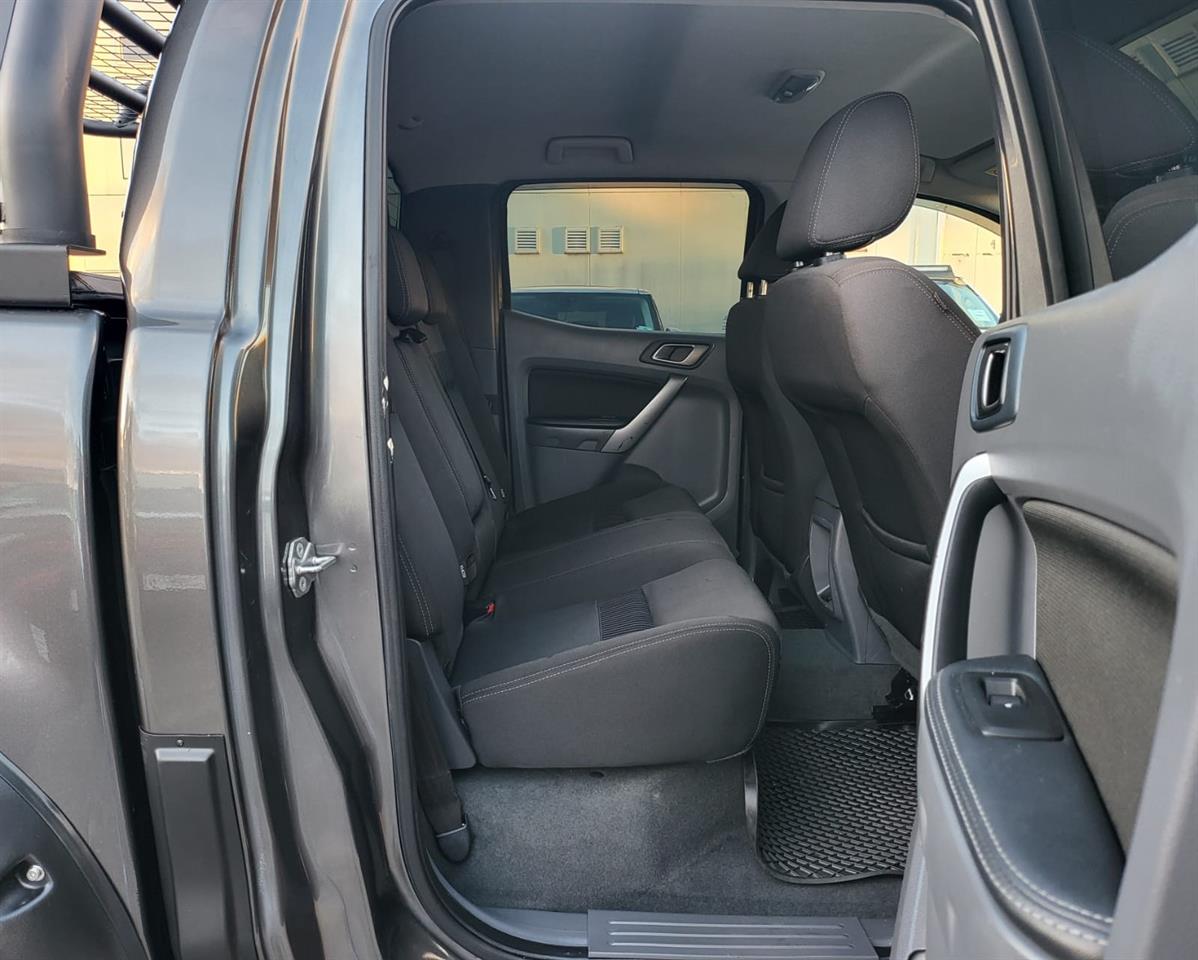 2018 Ford Ranger
