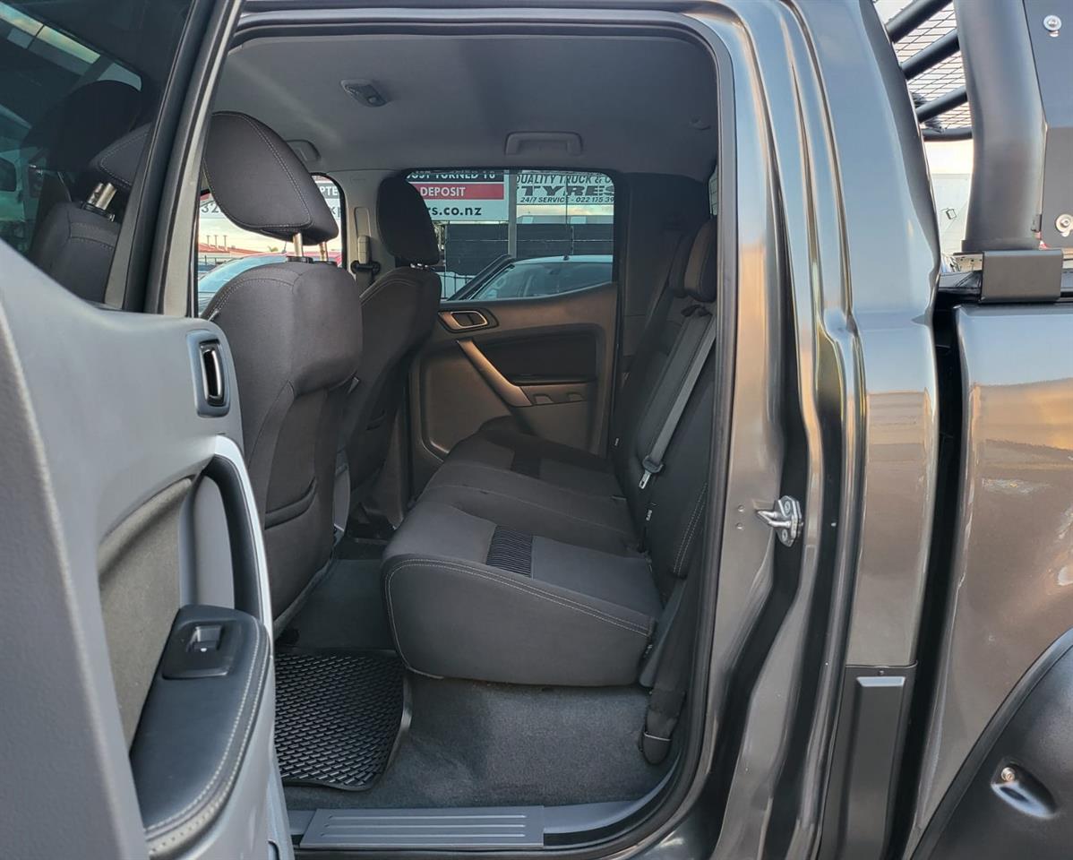 2018 Ford Ranger
