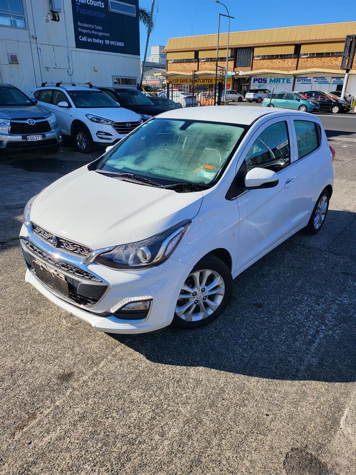 2018 Holden Spark