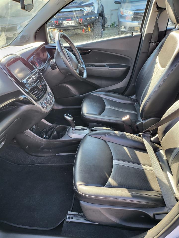 2018 Holden Spark