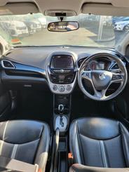 2018 Holden Spark - Thumbnail