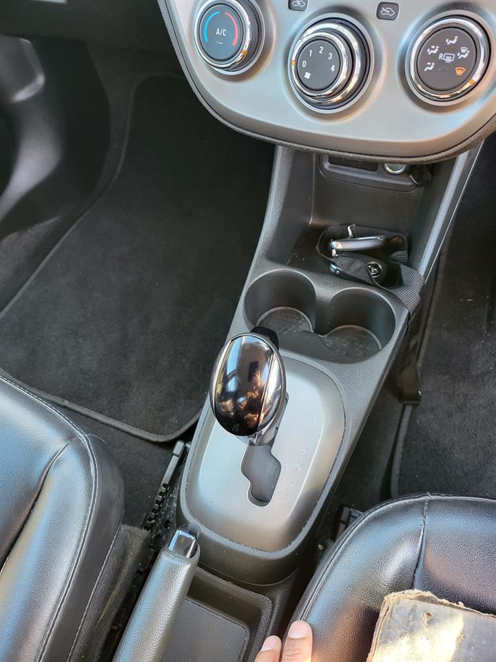 2018 Holden Spark