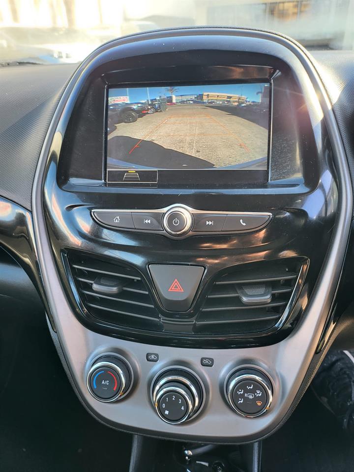2018 Holden Spark
